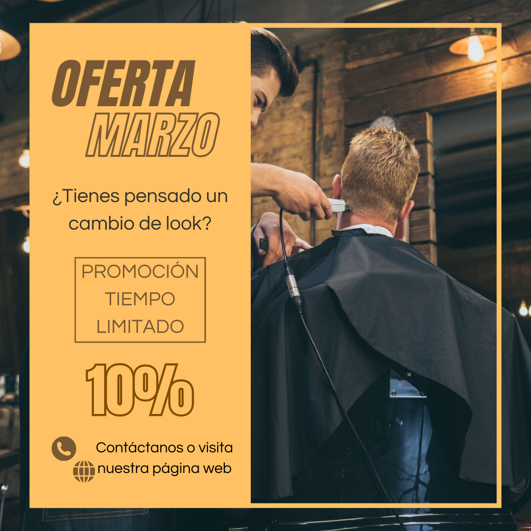 ¡Primavera! 10% de Descuento