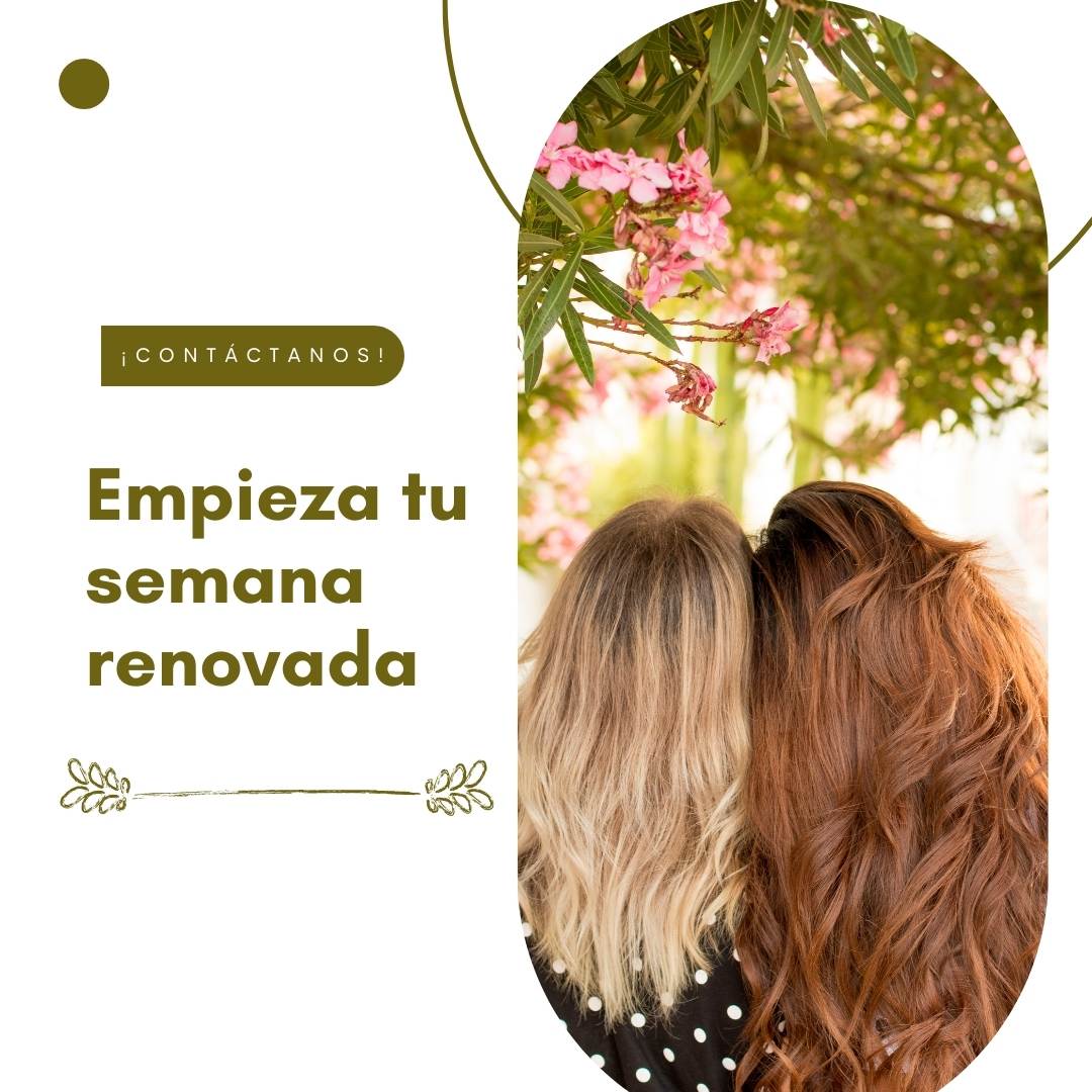 Renueva tu cabello con una terapia específica