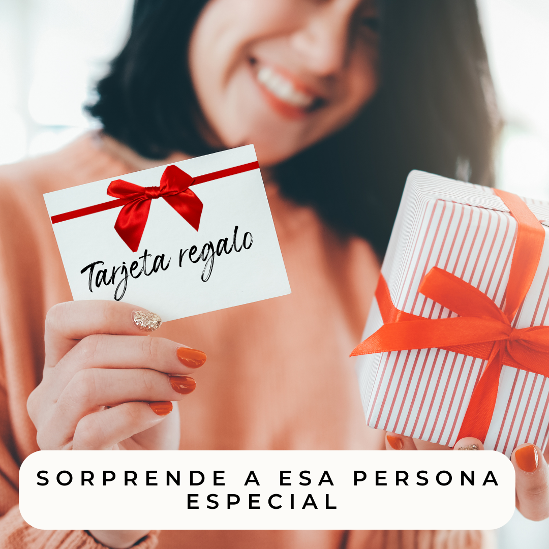 Sorprende a esa persona especial