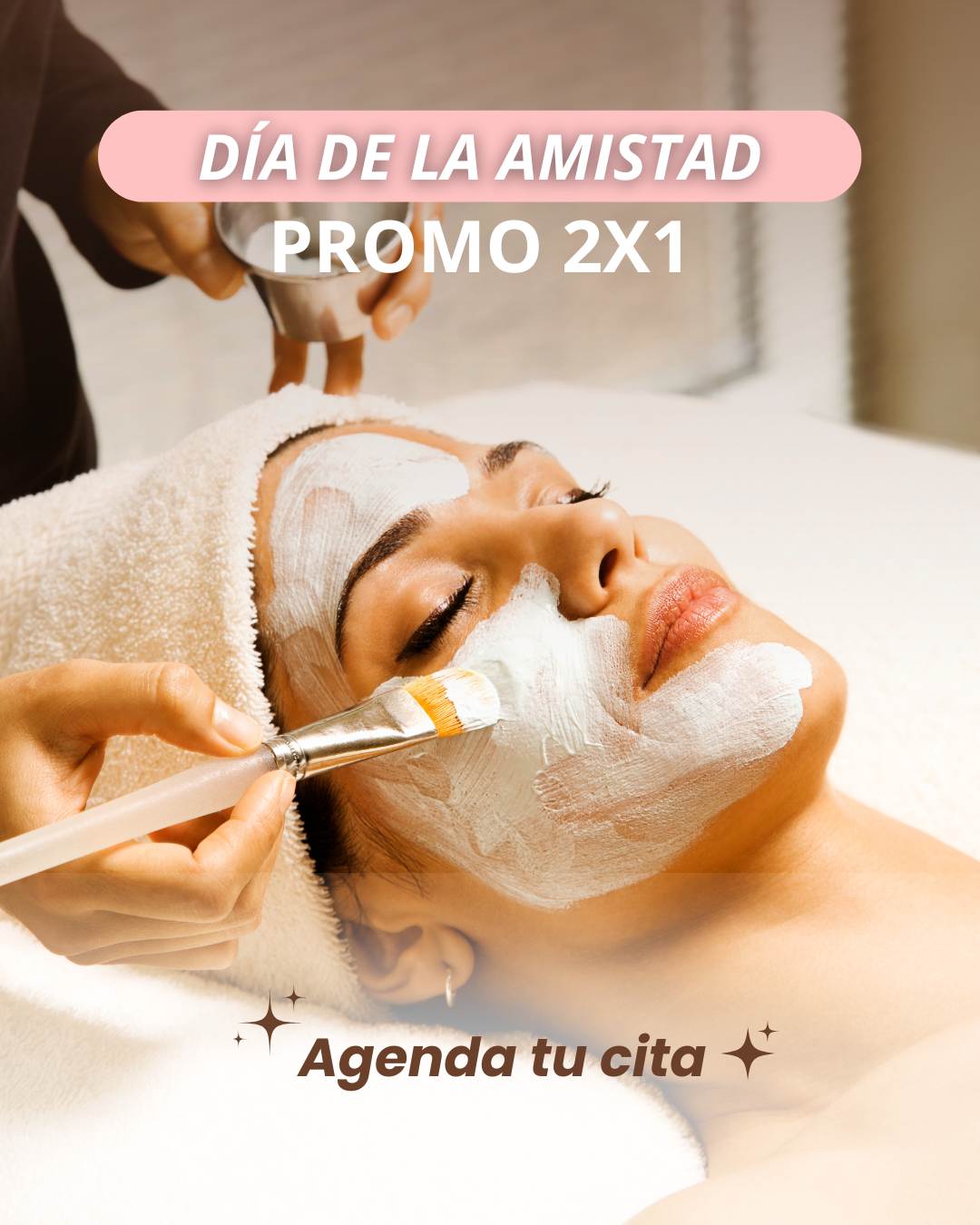 Promo día de la amistad