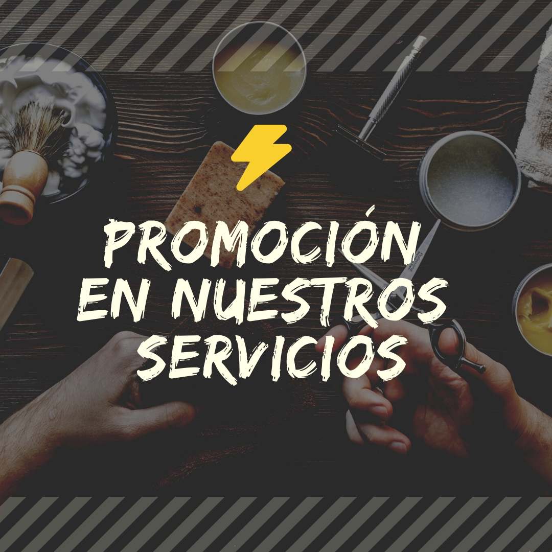 Promoción en nuestros servicios