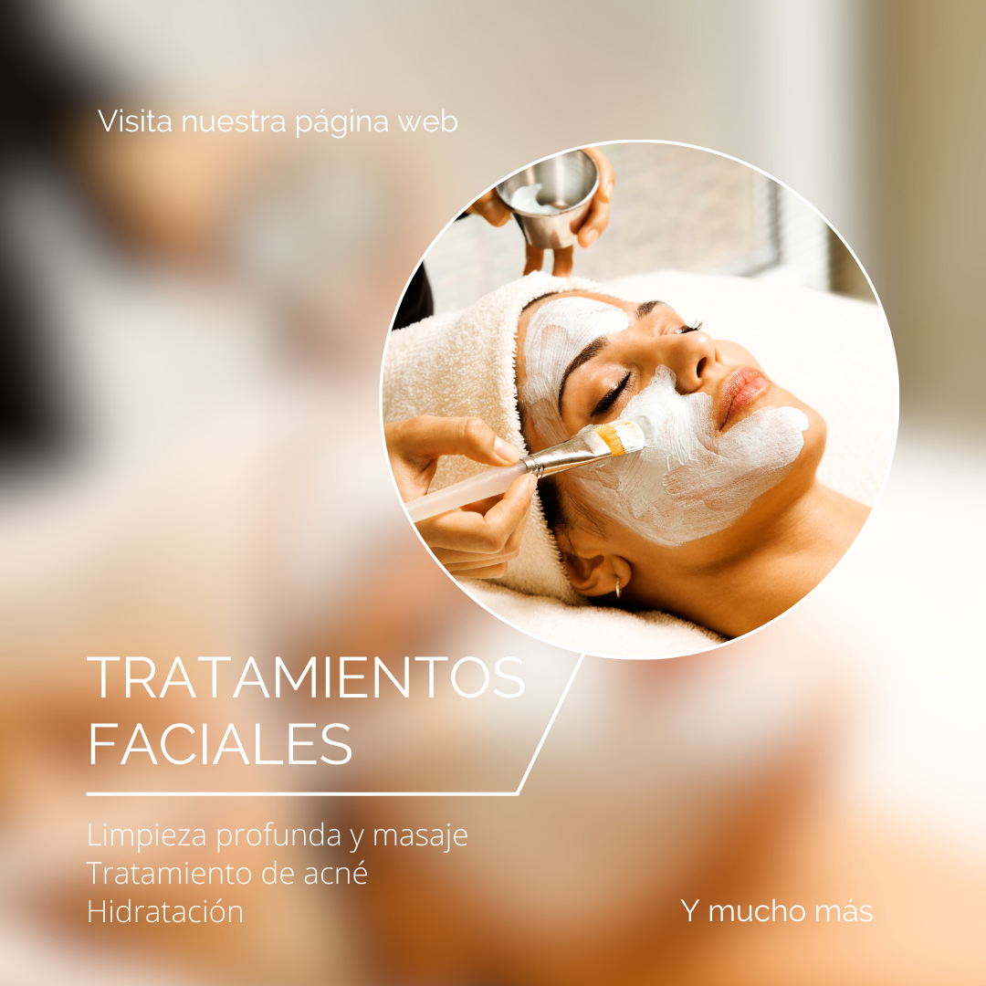 ¡Consiente tu Piel!: ¡Tratamientos Faciales Únicos para Revelar tu Belleza Natural y Saludable!