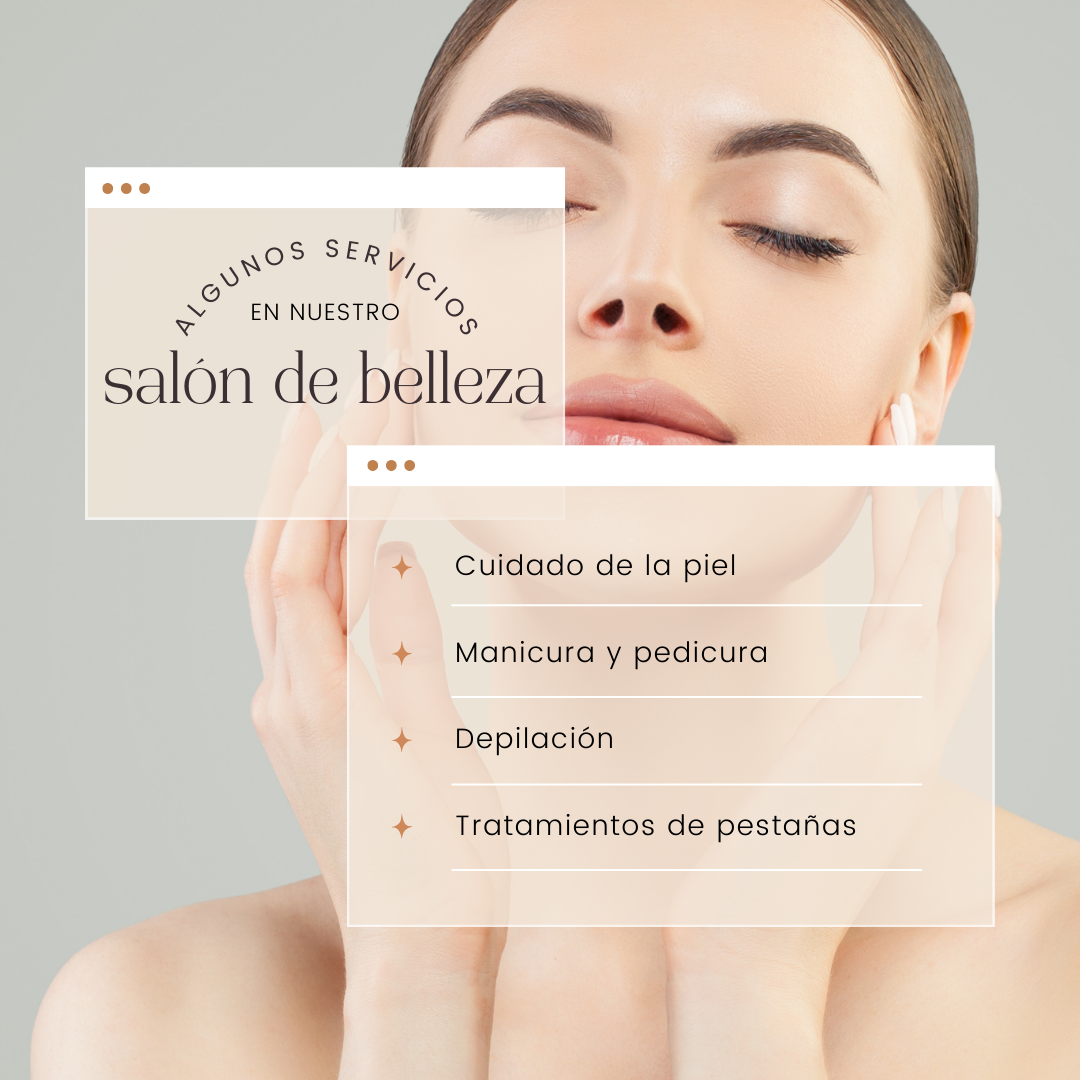 Servicios que Realzan tu Belleza de Pies a Cabeza