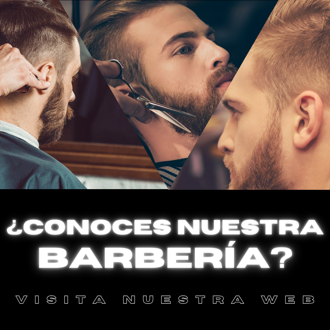 Más que un Corte, una Experiencia de Estilo