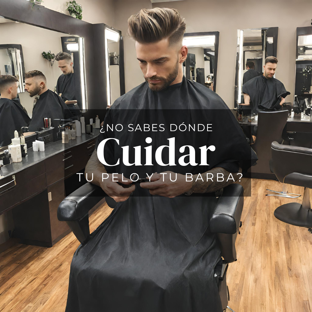 ¡Nuestros barberos son verdaderos maestros en su oficio!