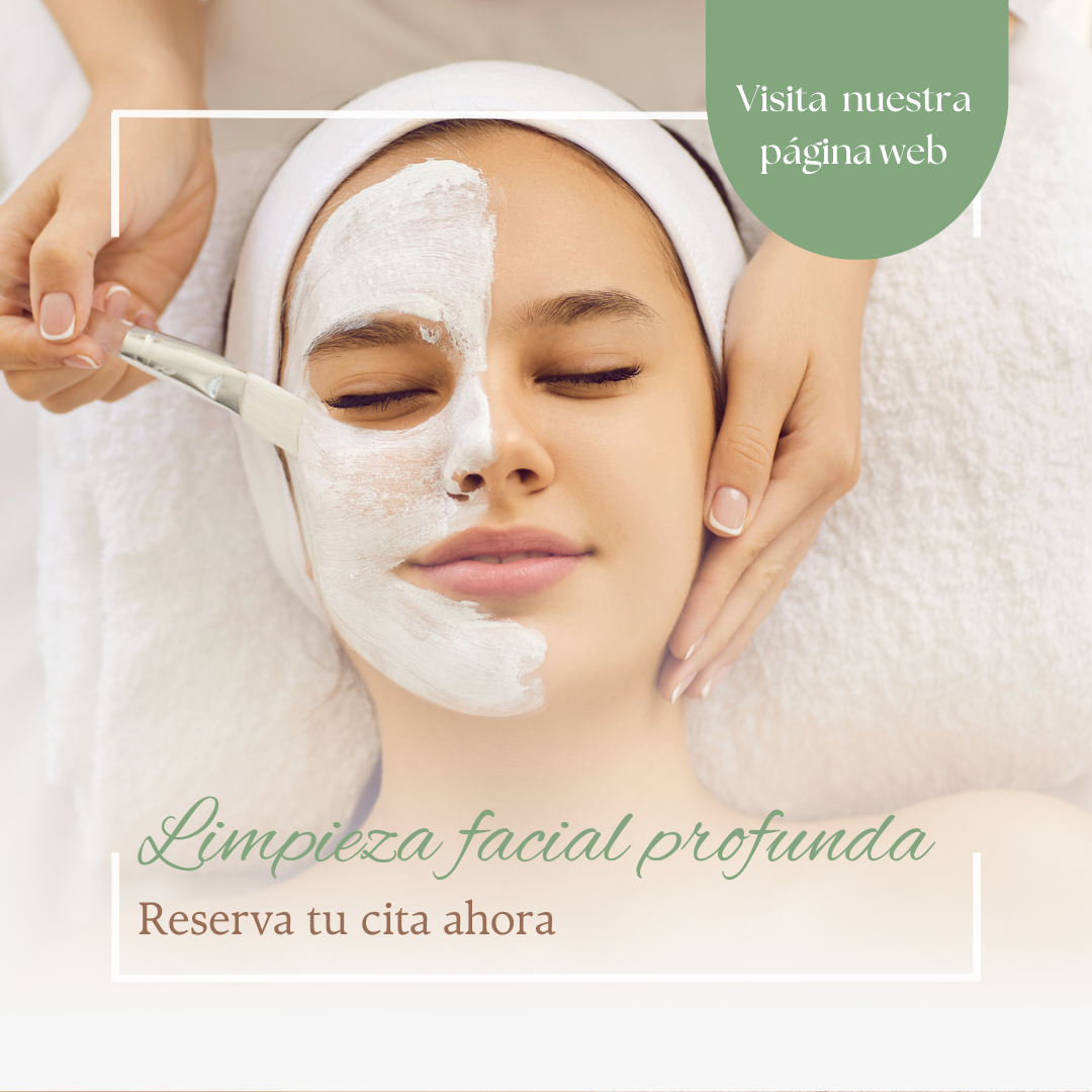 Revitaliza tu Piel con Nuestra Limpieza Facial Profunda