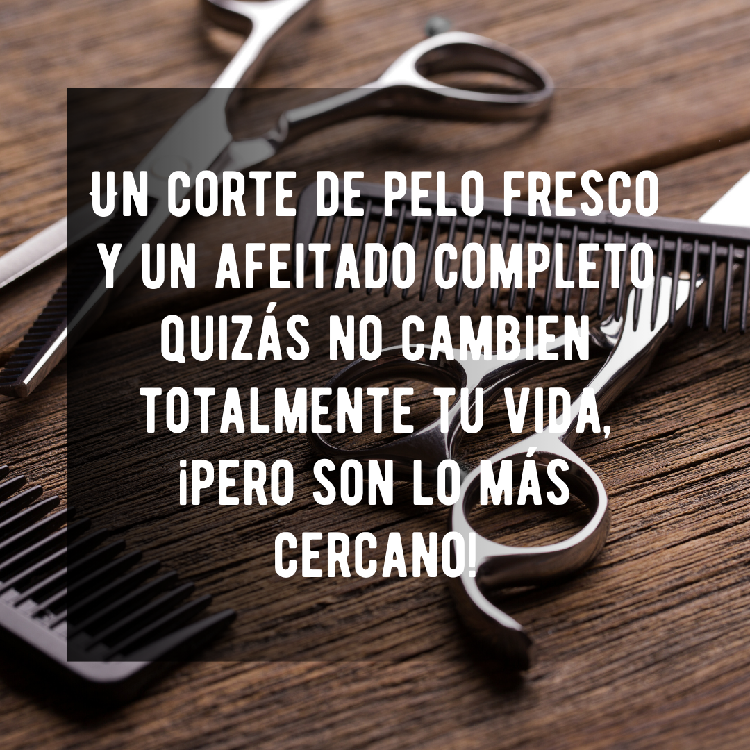 Donde la Excelencia en Barbería Marca la Diferencia