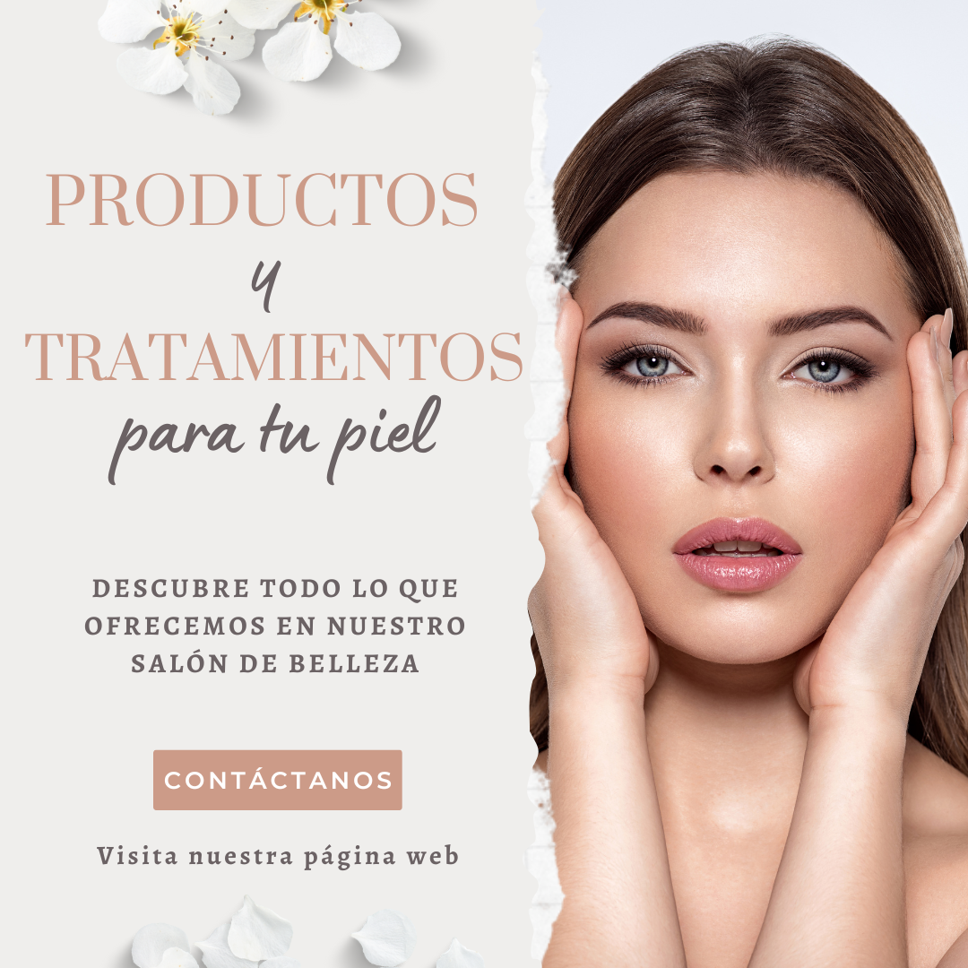 Productos y Tratamientos Para tu Piel