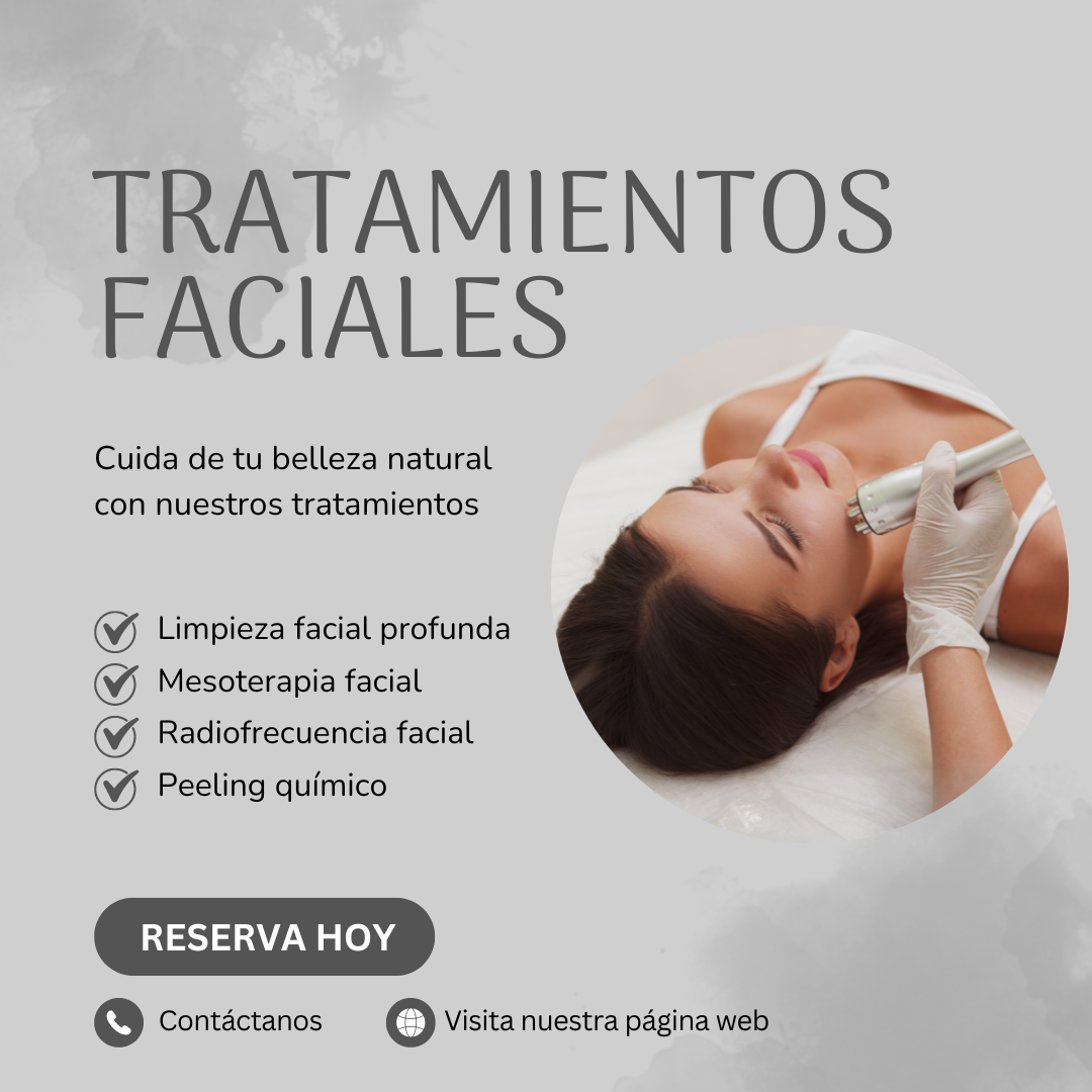 Despierta tu Belleza Interior: Tratamientos Faciales