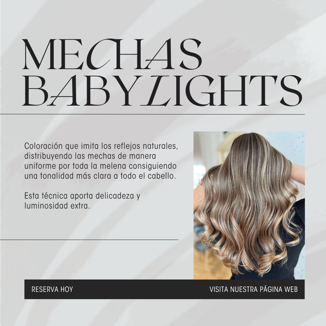 Destellos Naturales: Mechas Babylight