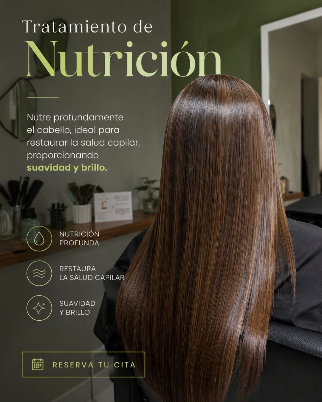 Tratamiento de nutrición