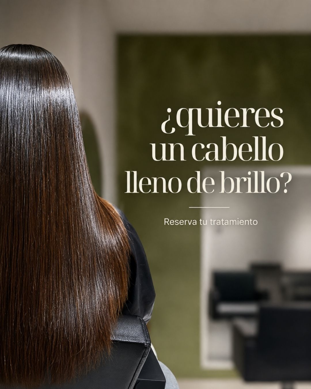 ¿Quieres un cabello lleno de brillo?