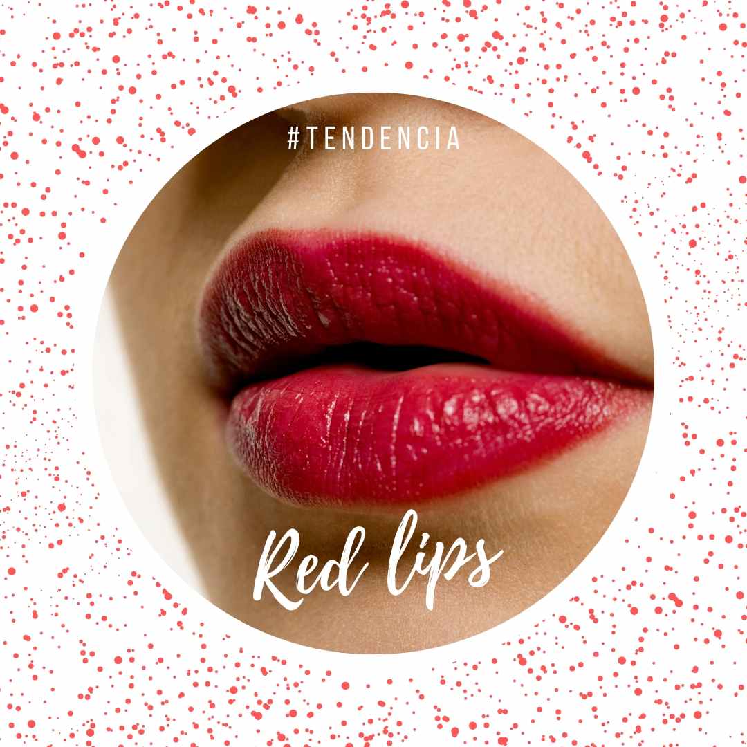 Tendencias | Red Lips