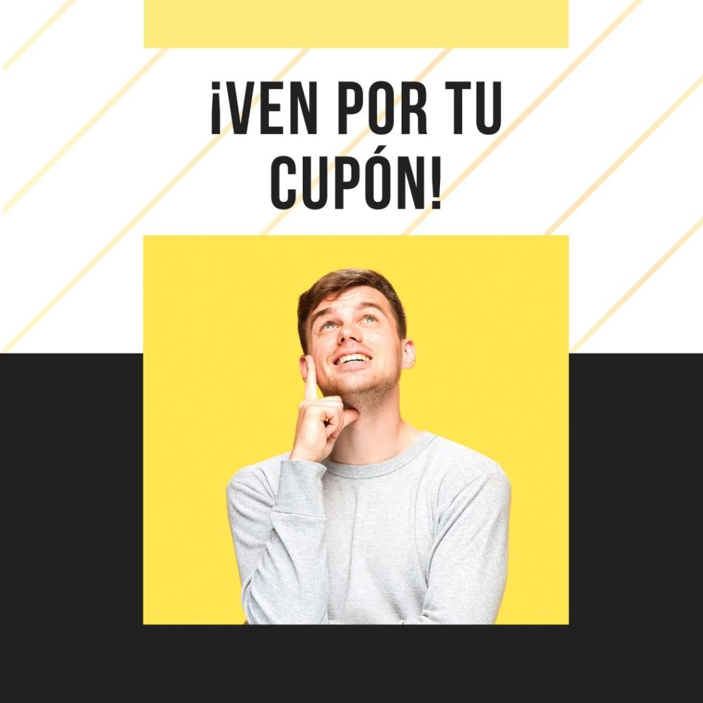 Barber mar-promoción-cupón