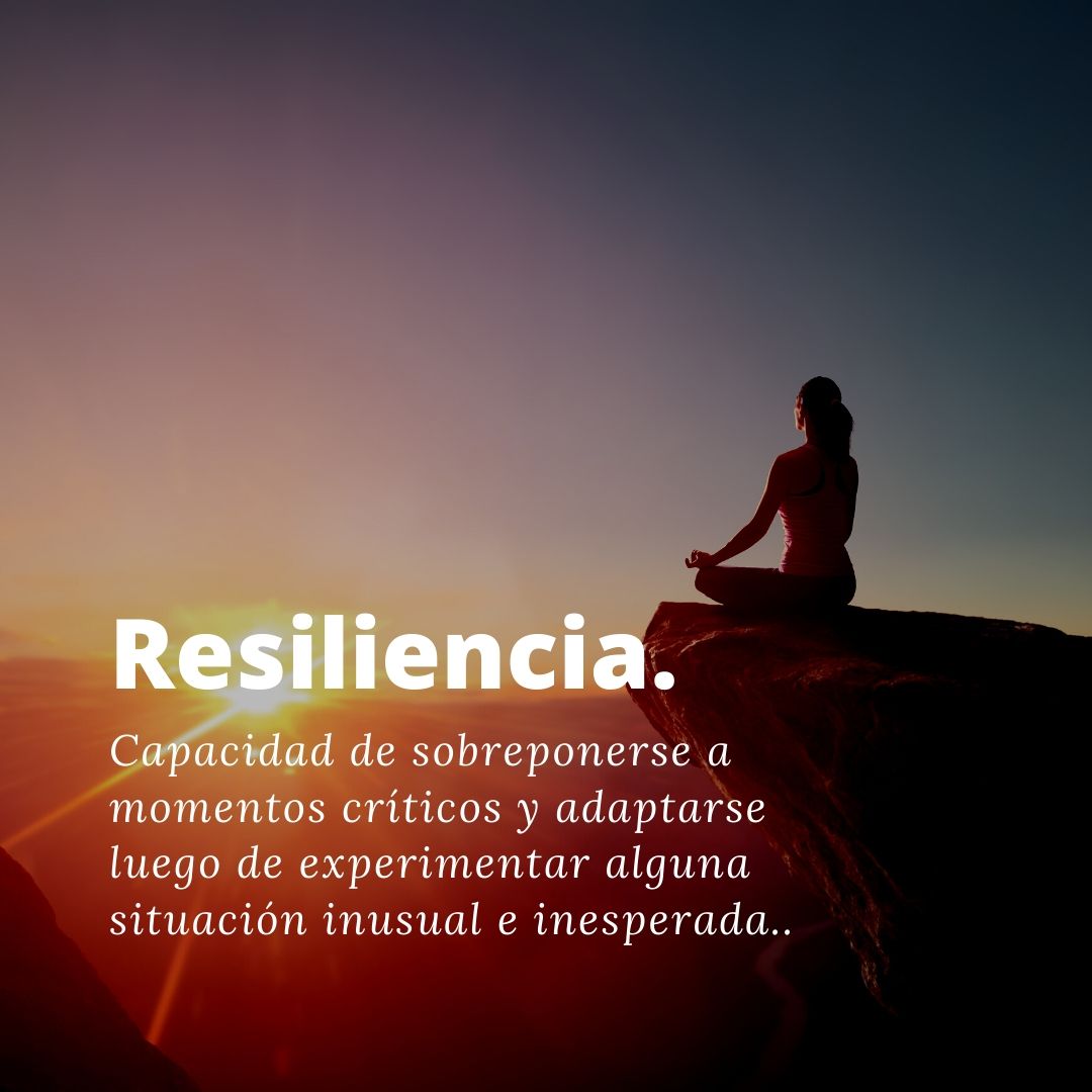 Resiliencia