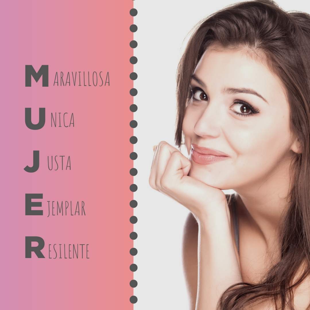 08 de Marzo ¡Feliz Día Internacional de la Mujer!