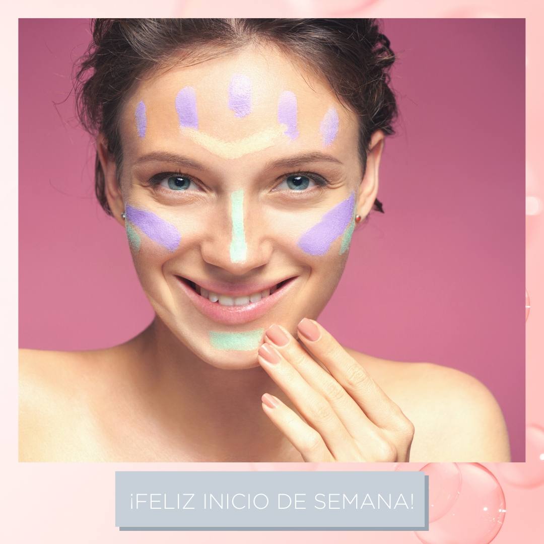 ¡Feliz inicio de semana!