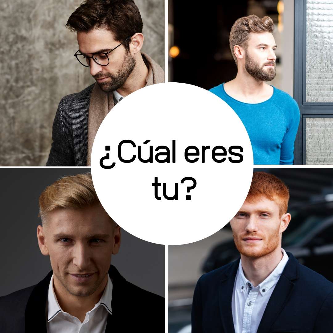 Tu color de pelo