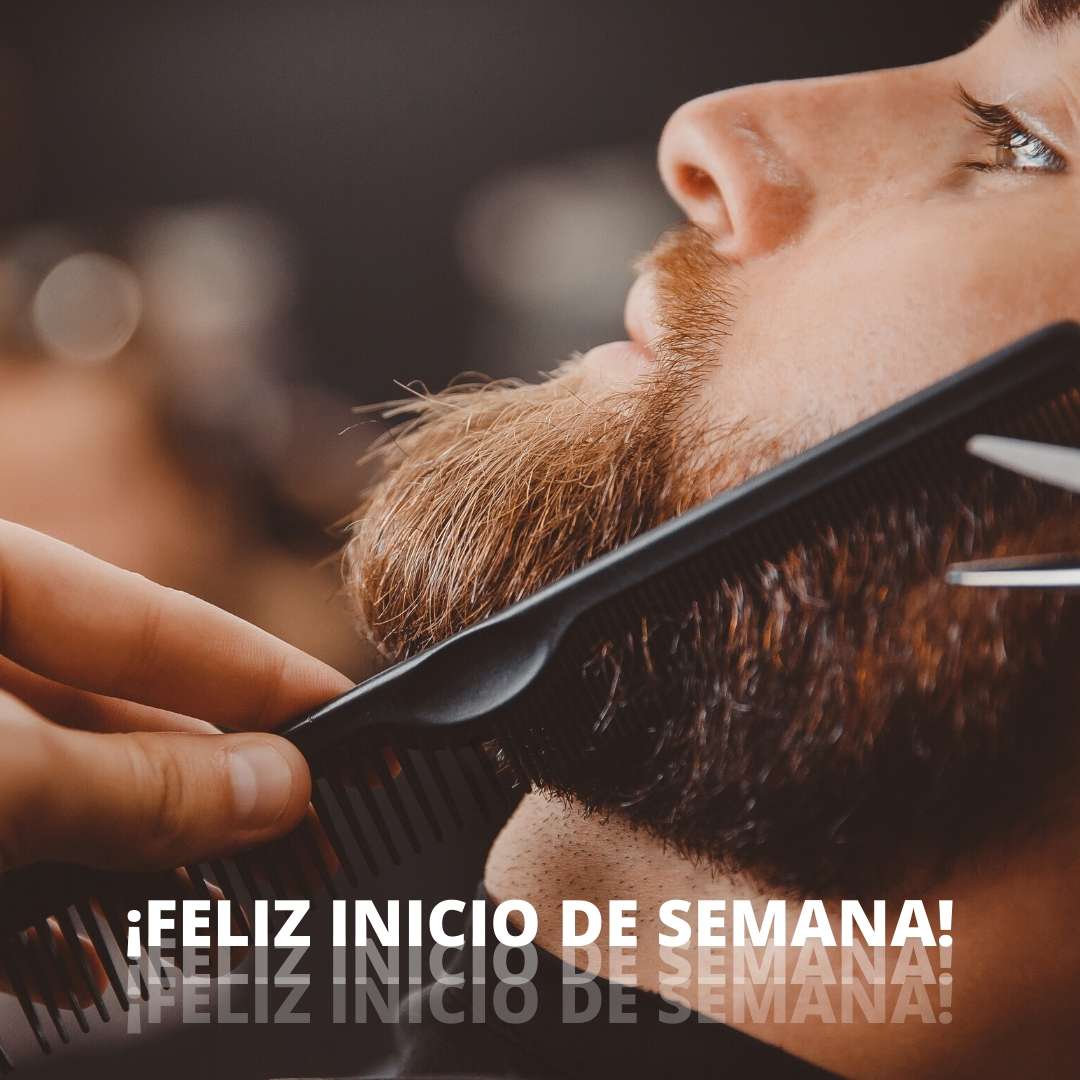 ¡Feliz inicio de semana!