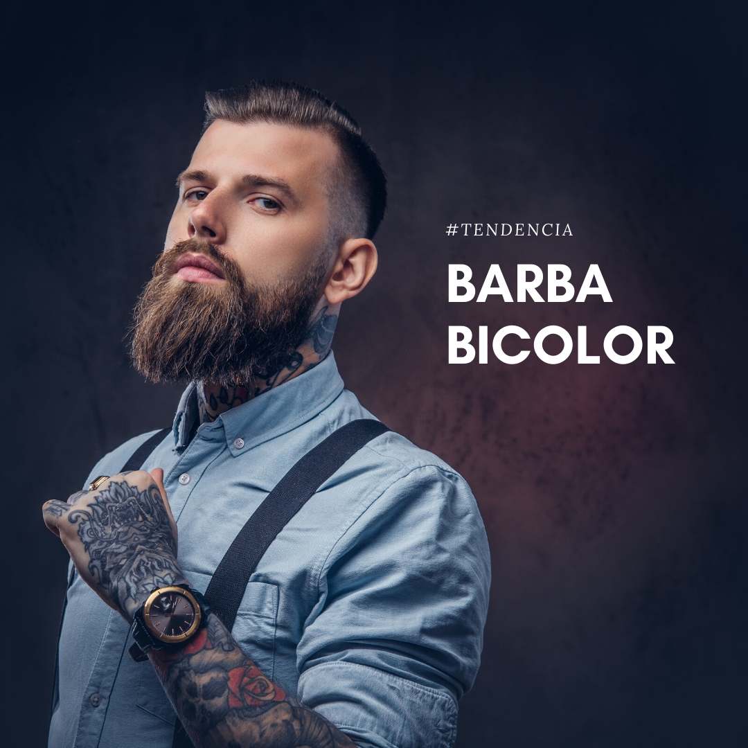 Tendencias | Barba y bigote