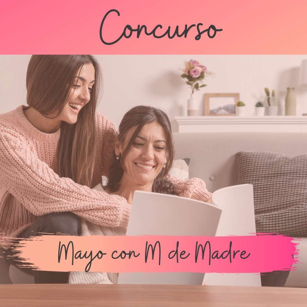 concurso Mayo con M de Madre