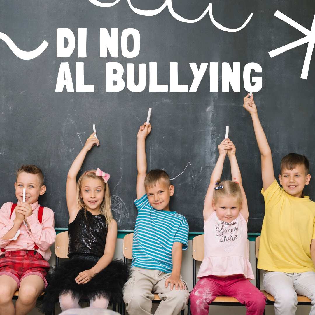 02 de mayo: Día internacional contra el bullying