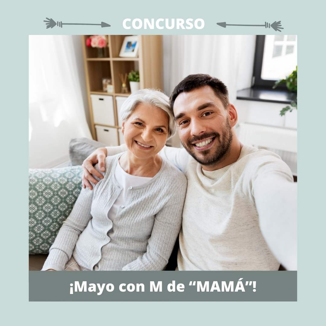 Concurso: Mayo con M de Madre