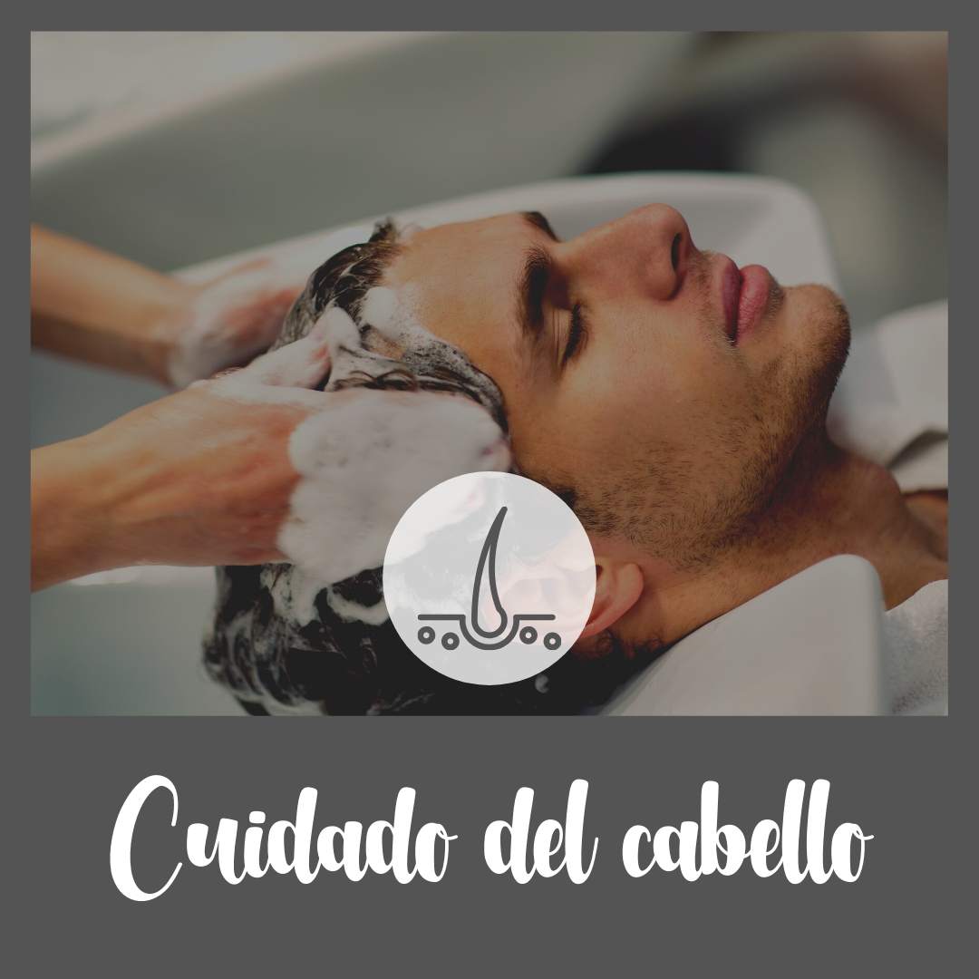 Cuidado del pelo