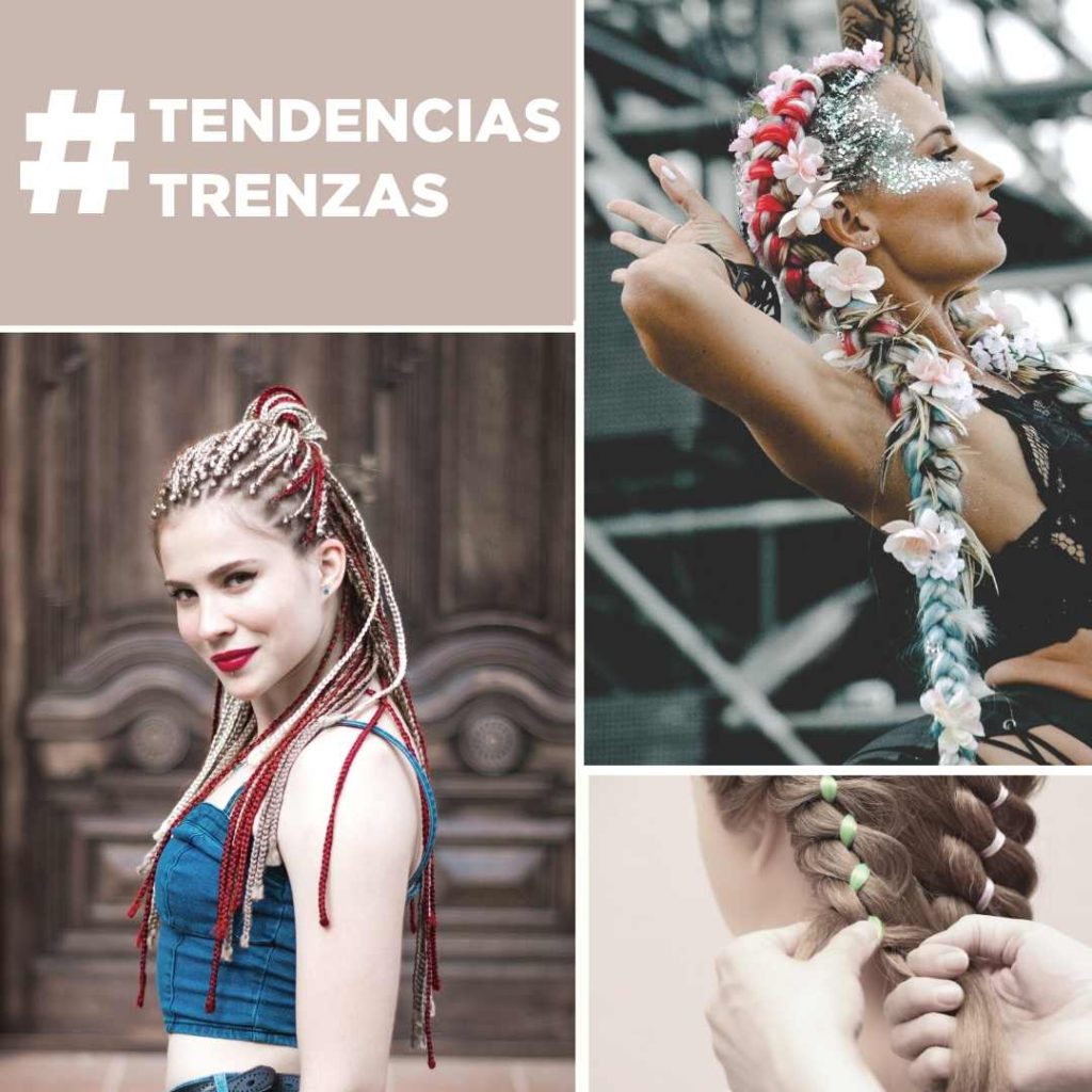 TRENZAS