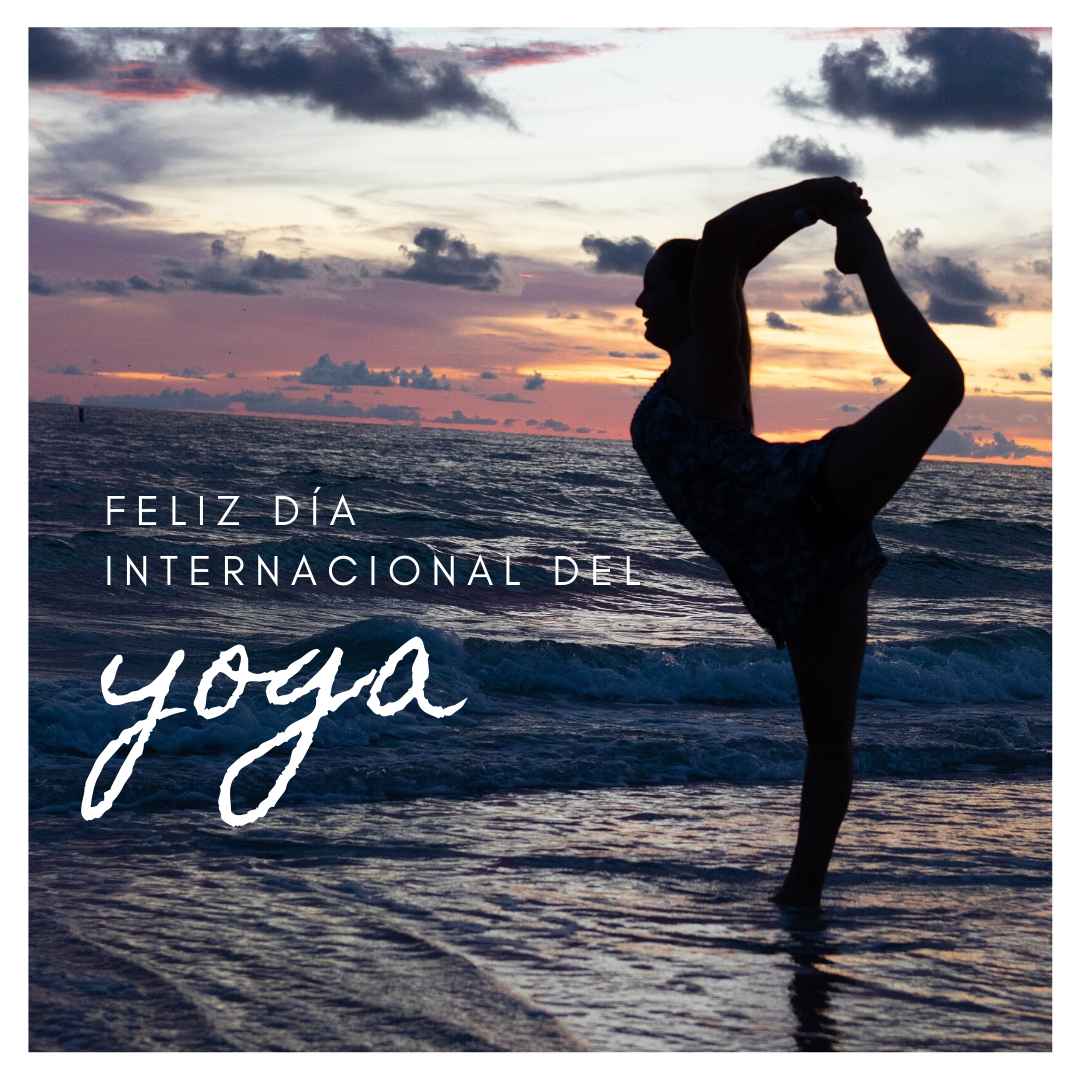 Día Internacional del Yoga