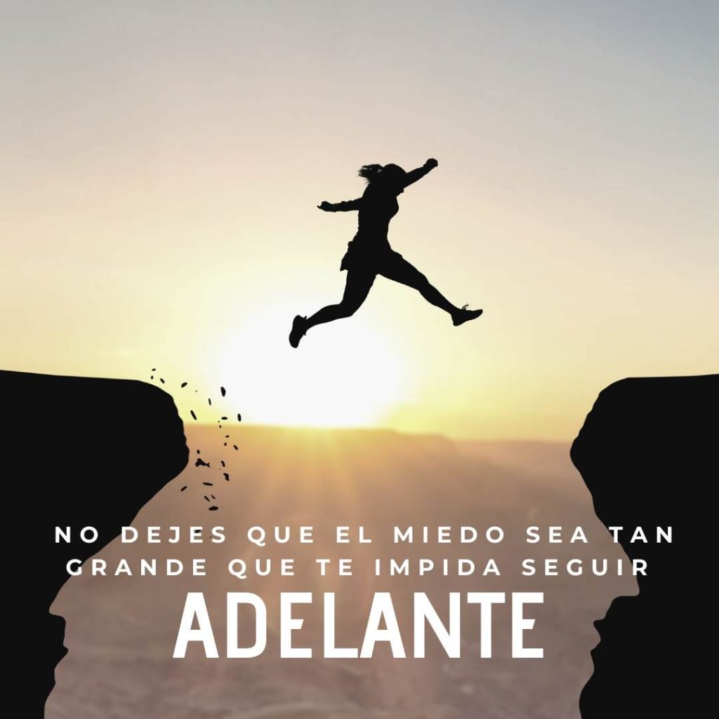 adelante