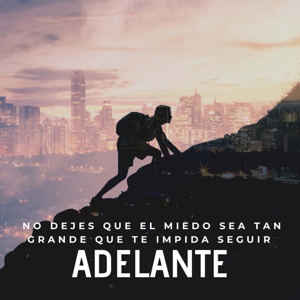 adelante