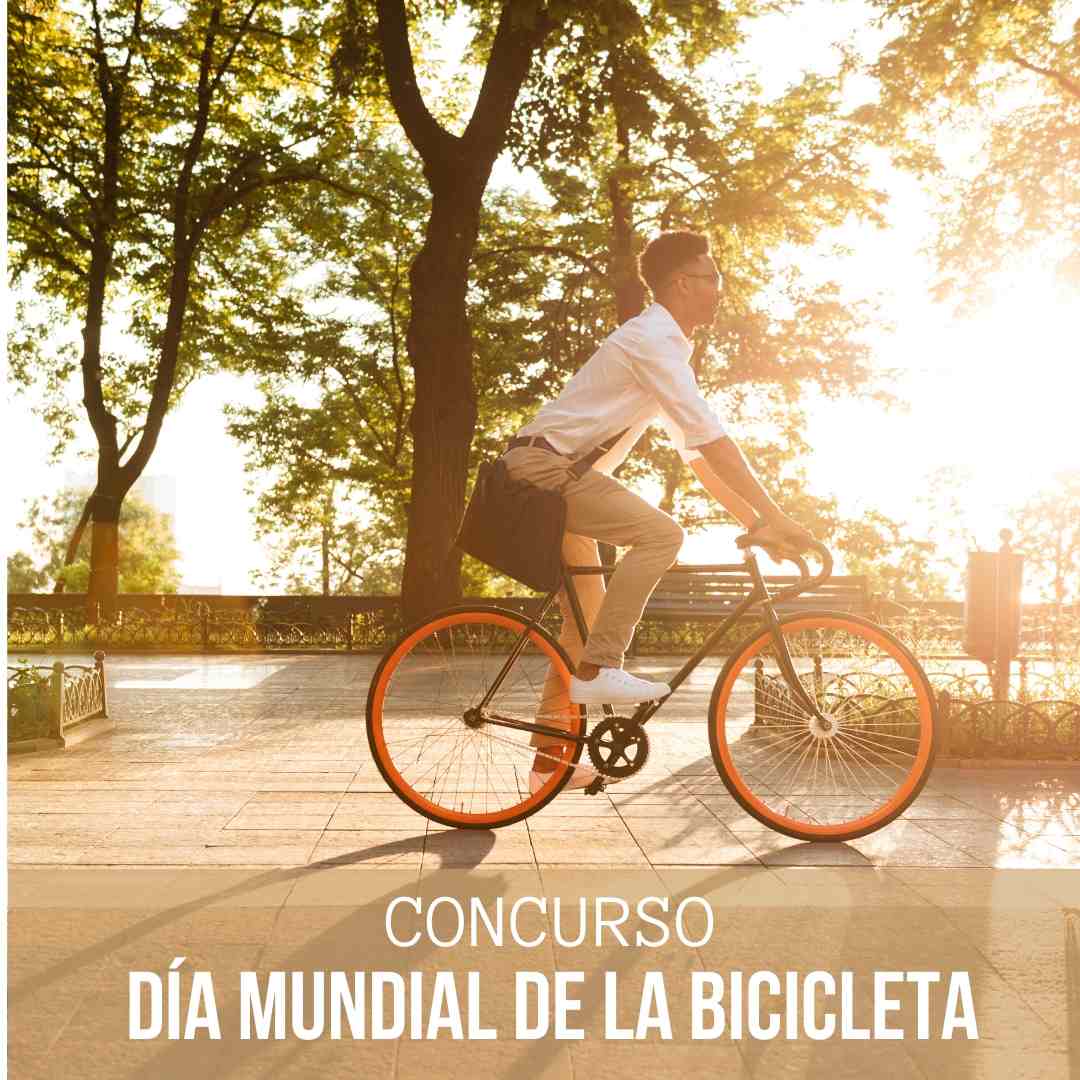 Concurso día de la bicicleta