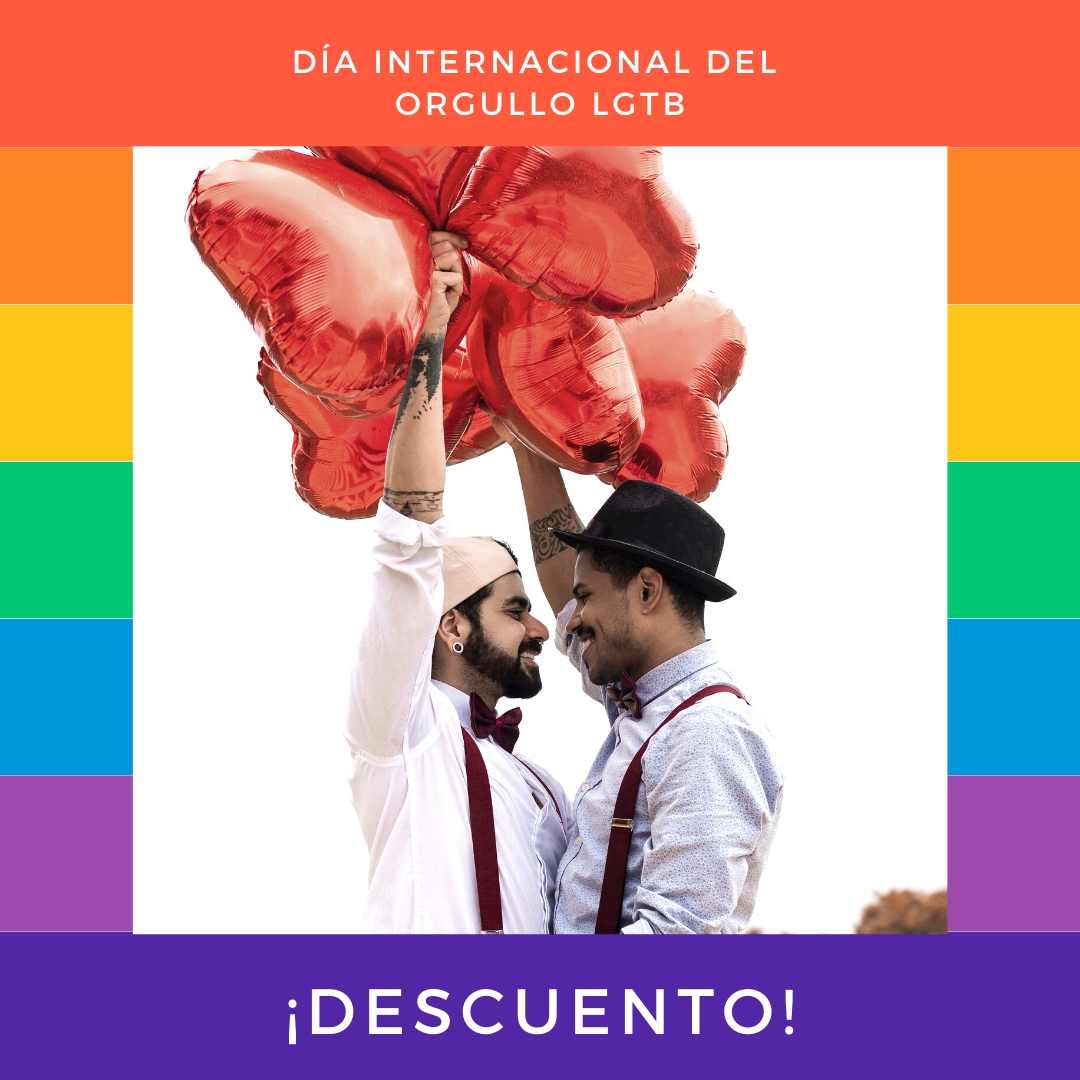 Promoción LGTB