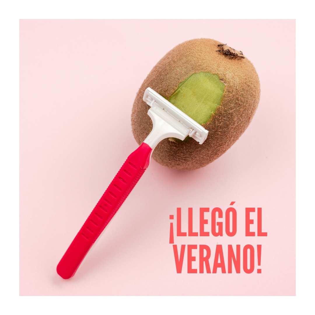 Llegó el verano y…