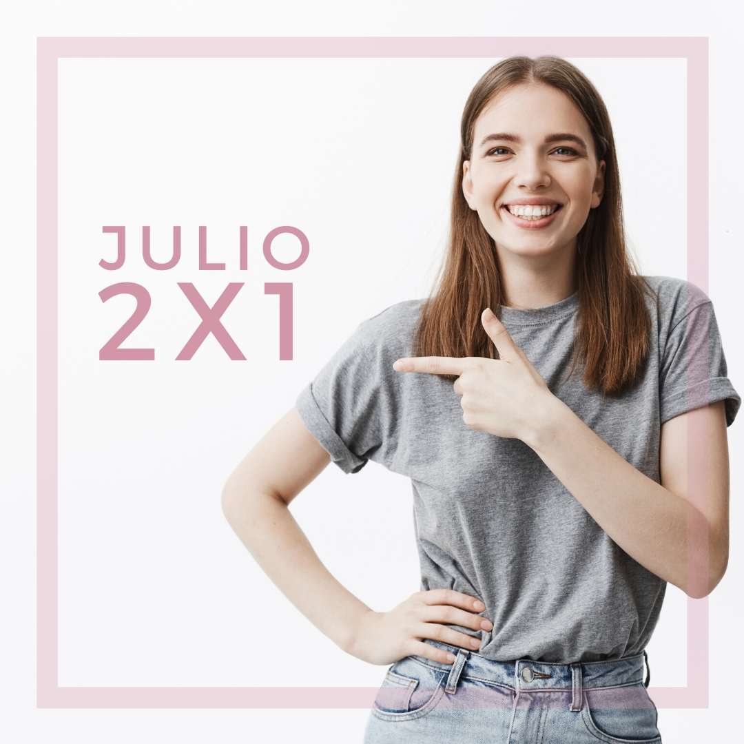 Julio 2X1