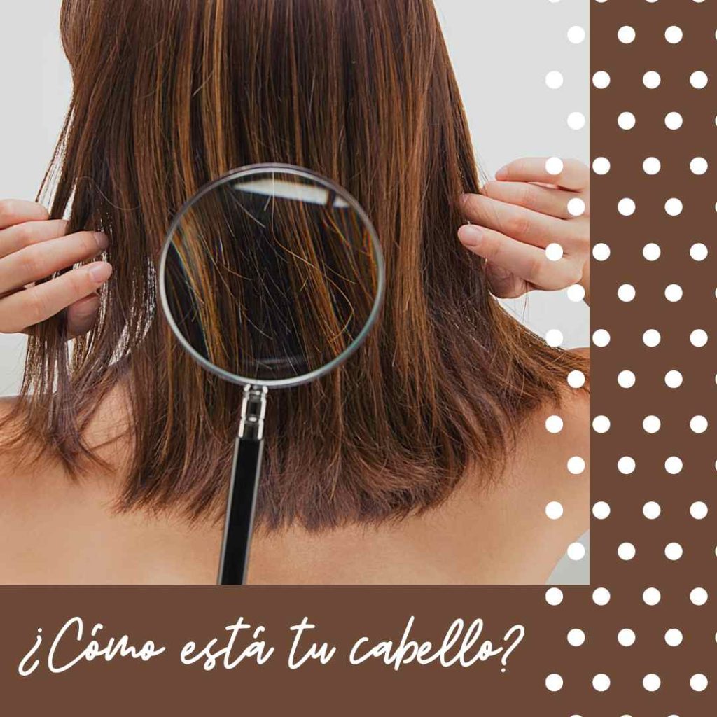 Cómo está tu cabello