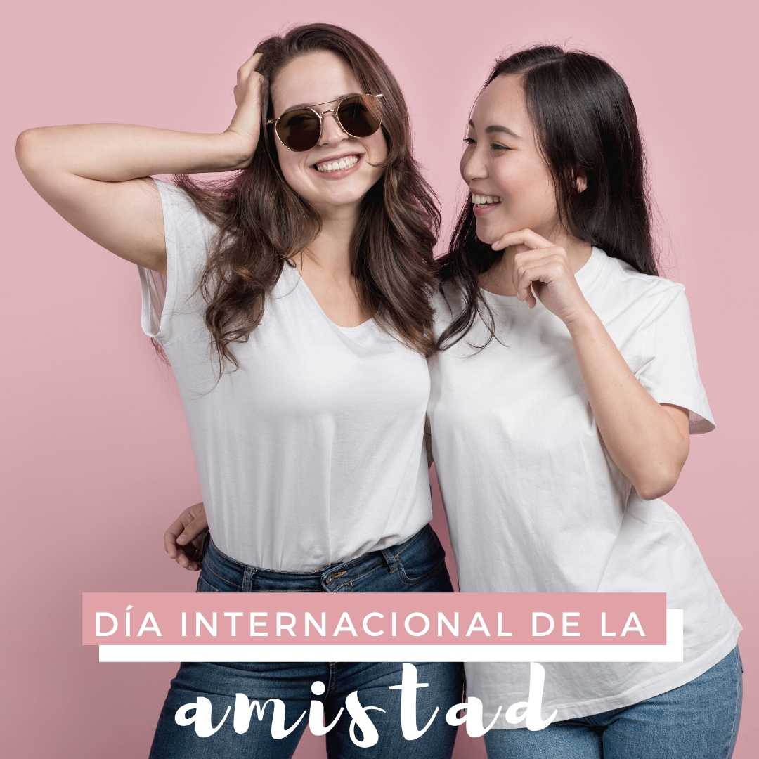 Promoción día de la amistad