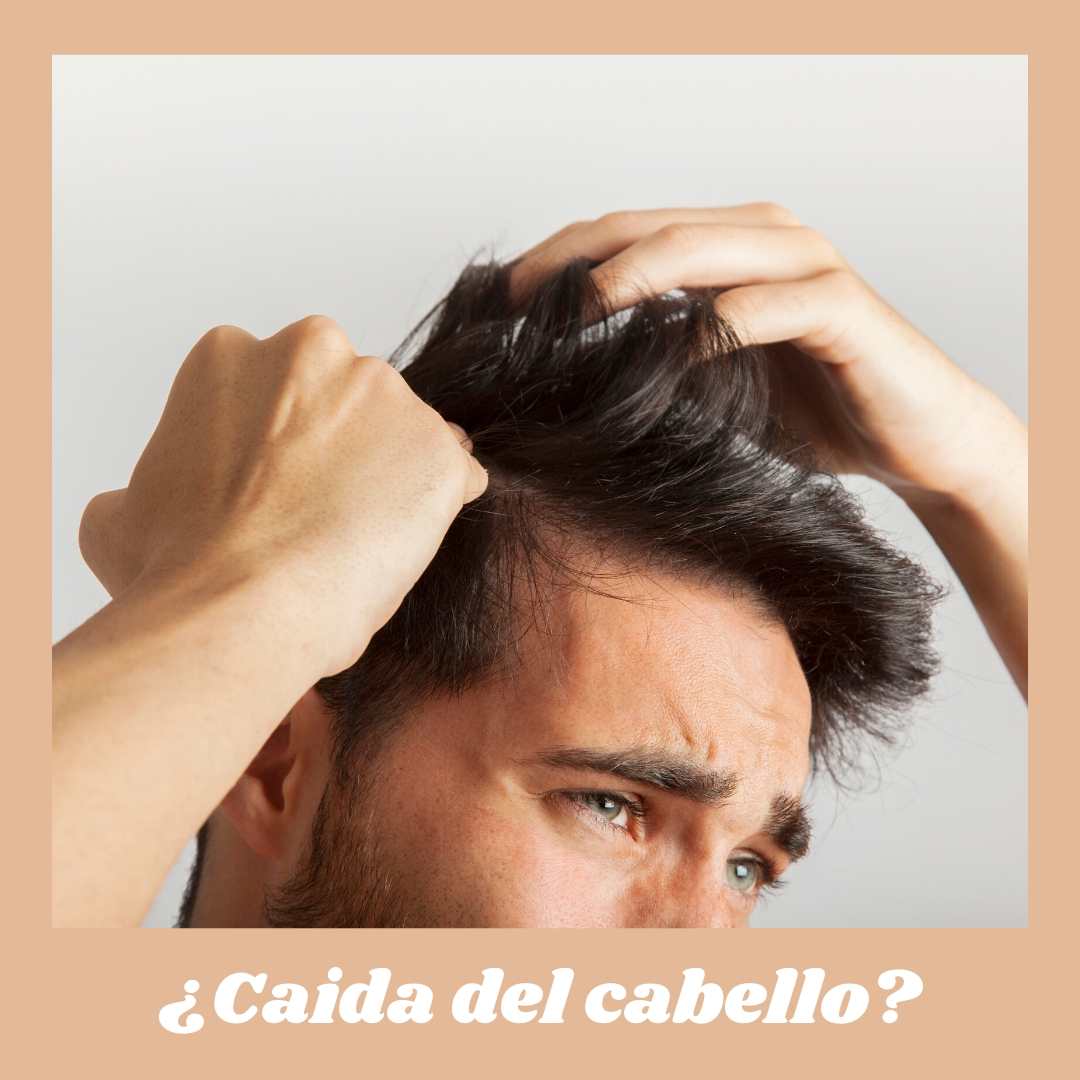 Caída del cabello