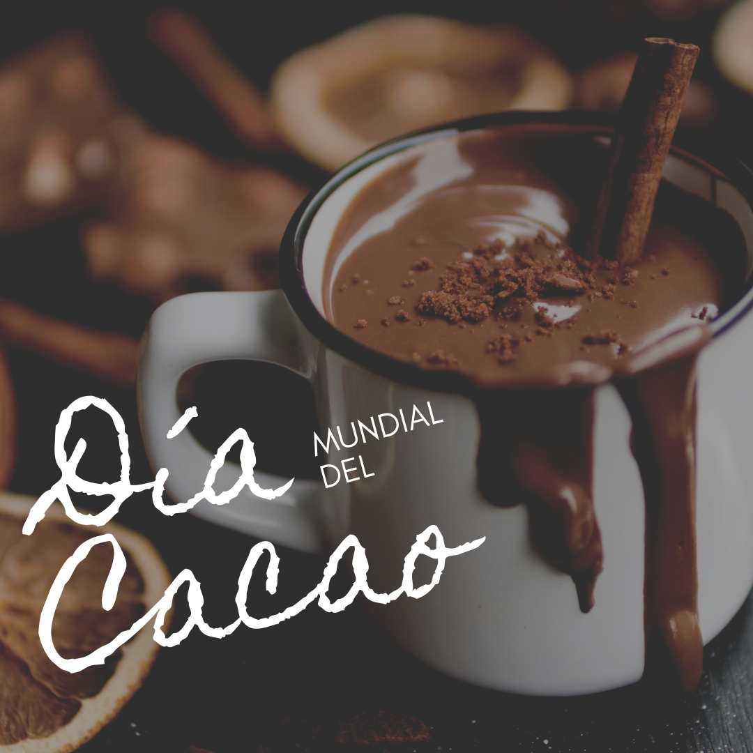 Día mundial del cacao