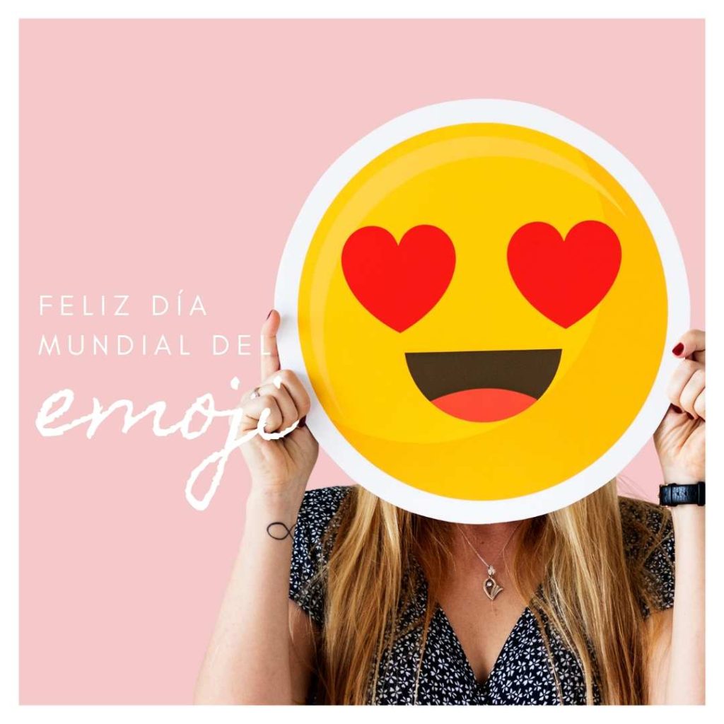 dia mundial emoji