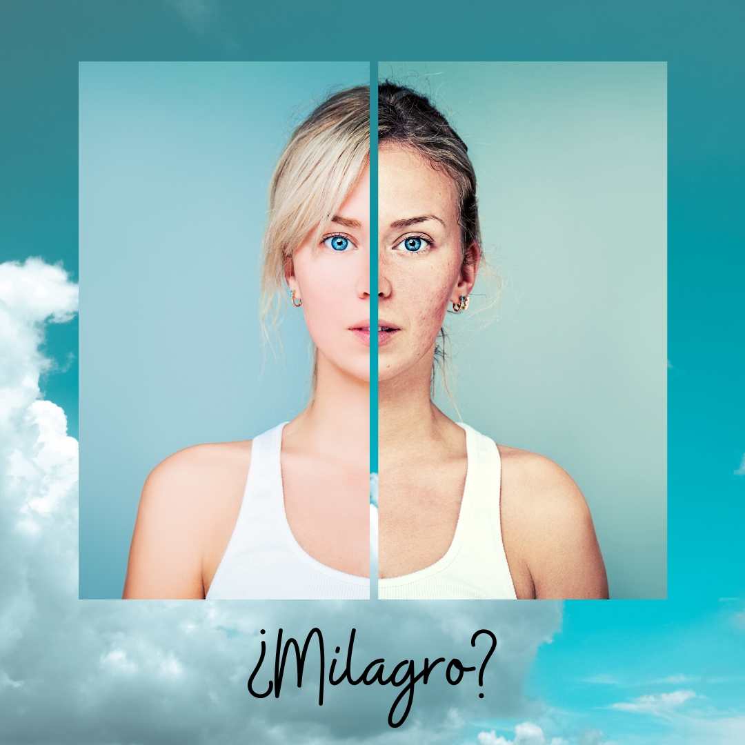 ¿Milagro?