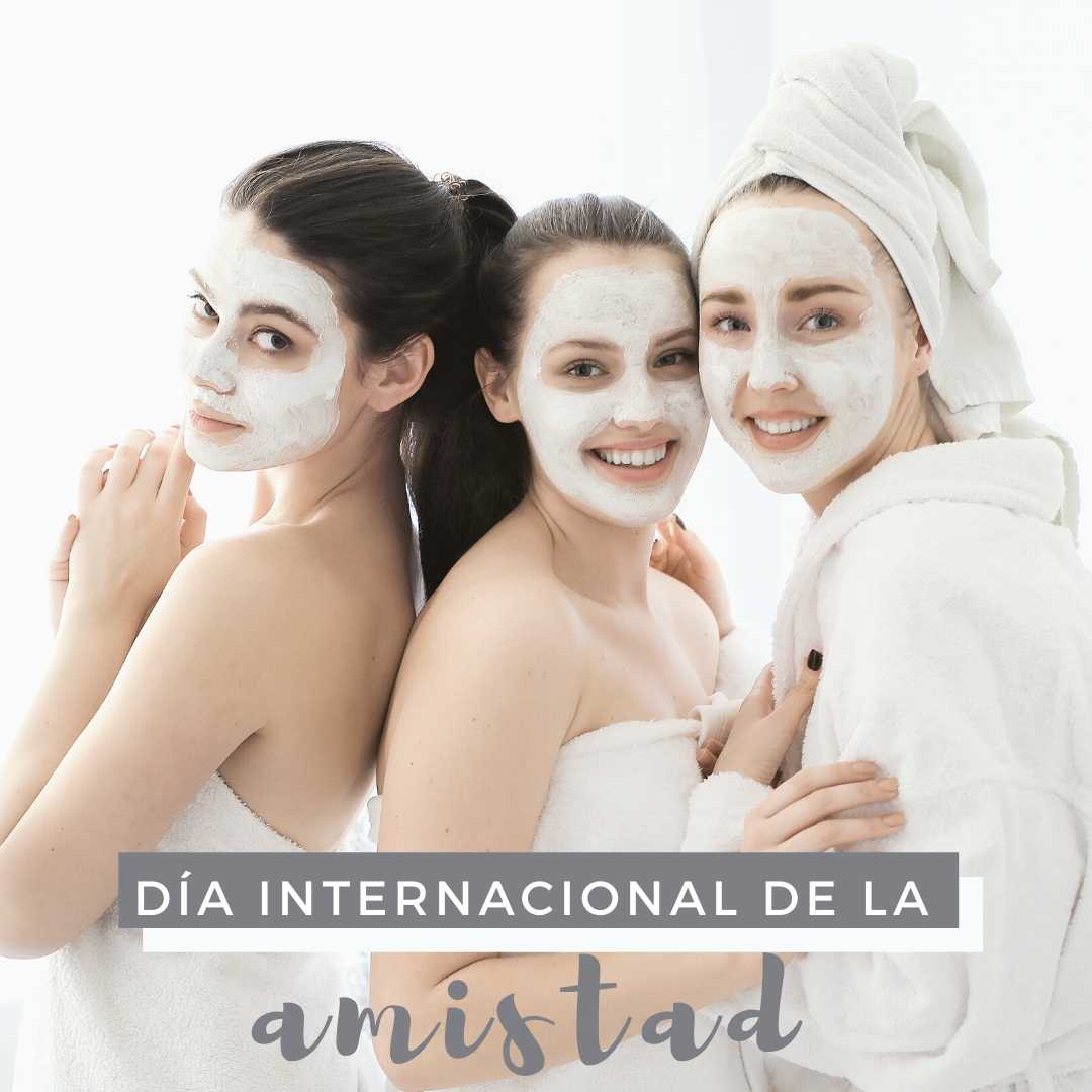 Promoción día de la amistad