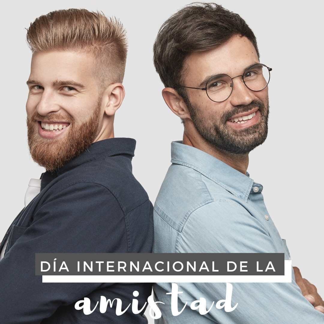 Promoción día de la amistad