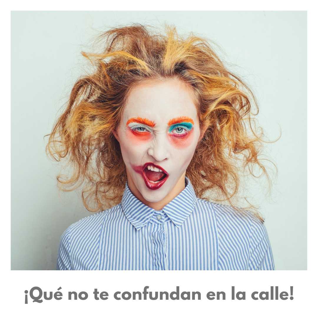 Que no te confundan…