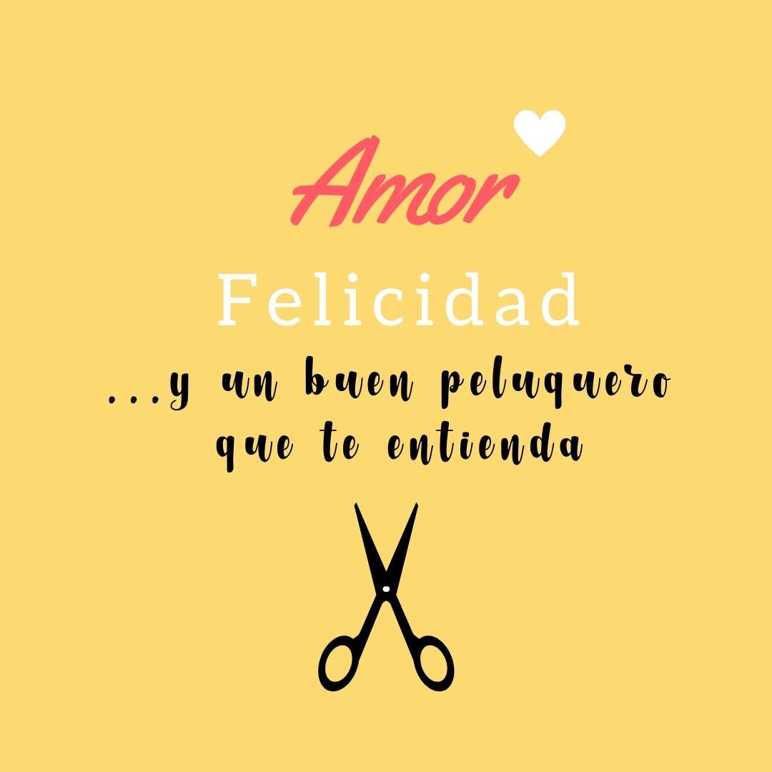 Amor, felicidad y…