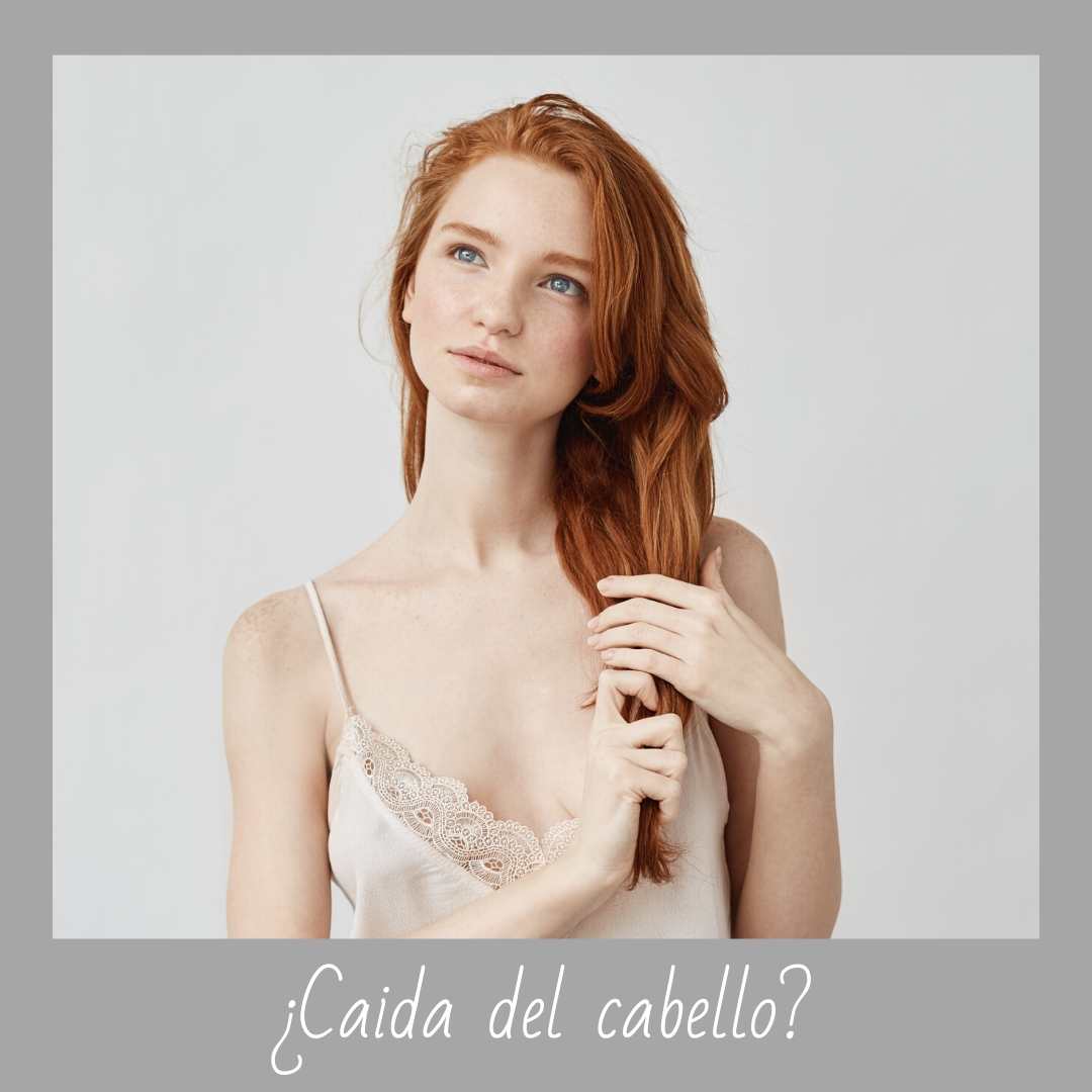 Caída del cabello