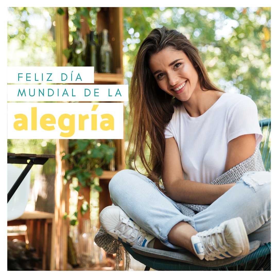 Día mundial de la alegría