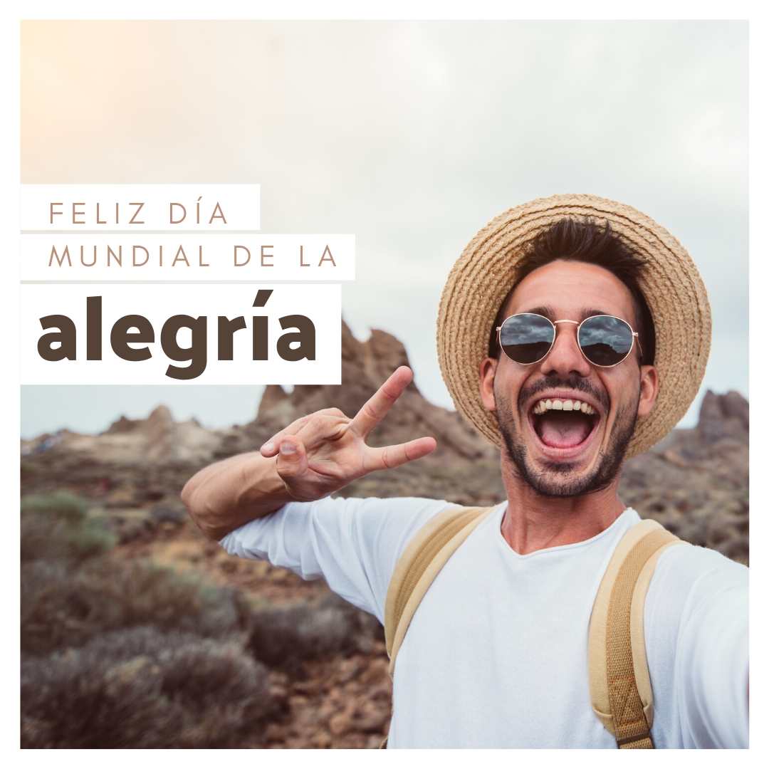 Día mundial de la alegría