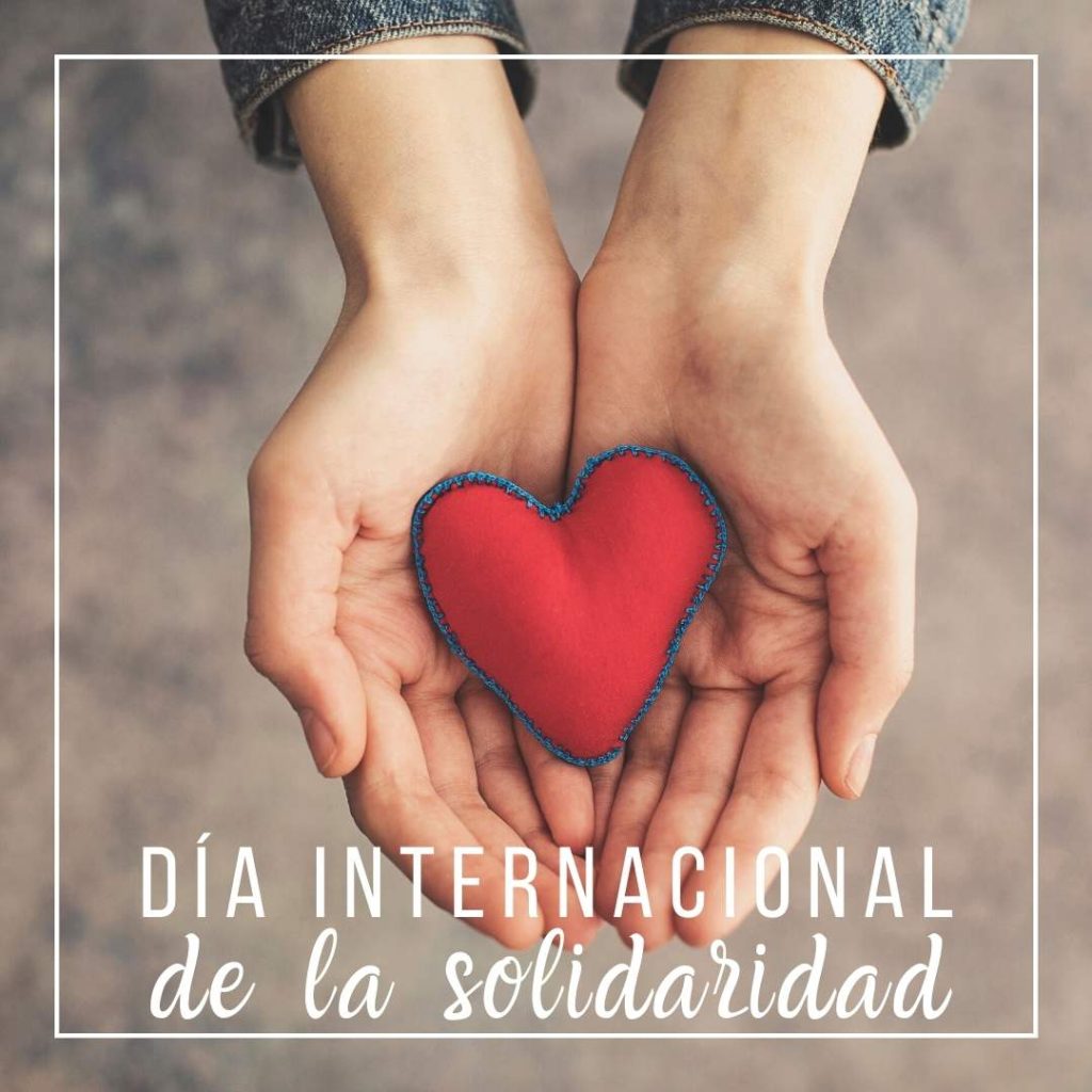 día solidaridad